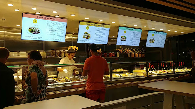 Lemonade Restaurant by null