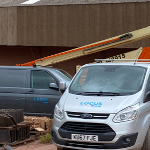 Locus Services Ltd