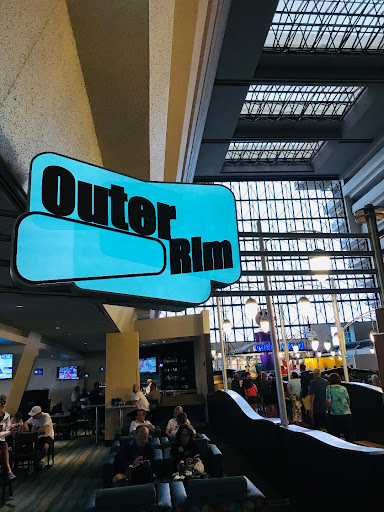 Outer Rim - Visual