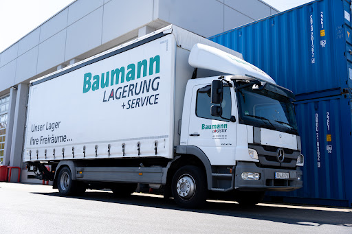 Baumann Lagerung + Service - Thumbnail