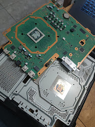 Photo n°21 de MT Informatique - Réparation téléphone - Dépannage informatique à Onjon (Assistance et services informatiques)