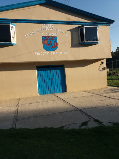 Iglesia Cristiana Asambleas de Dios El Camino - Thumbnail