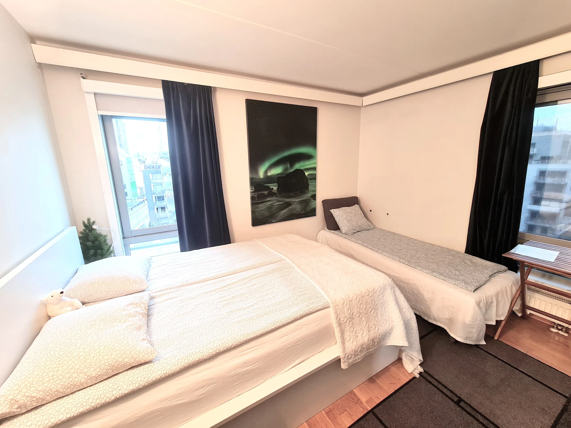 Oslo korttidsleie