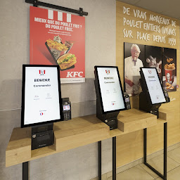 Photo n°18 de KFC Pau Centre-Ville à Pau (Restaurant de hamburgers)