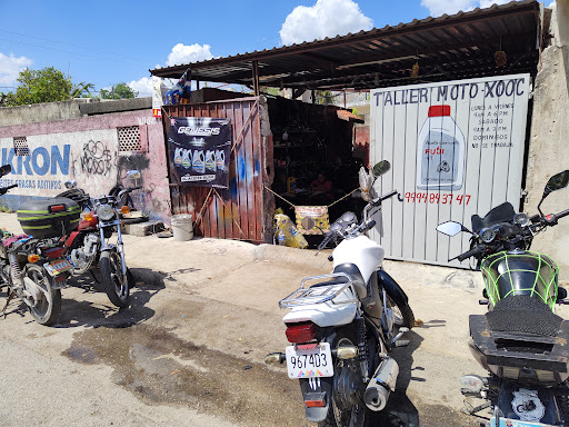 Taller De Motos MOTOXOOC