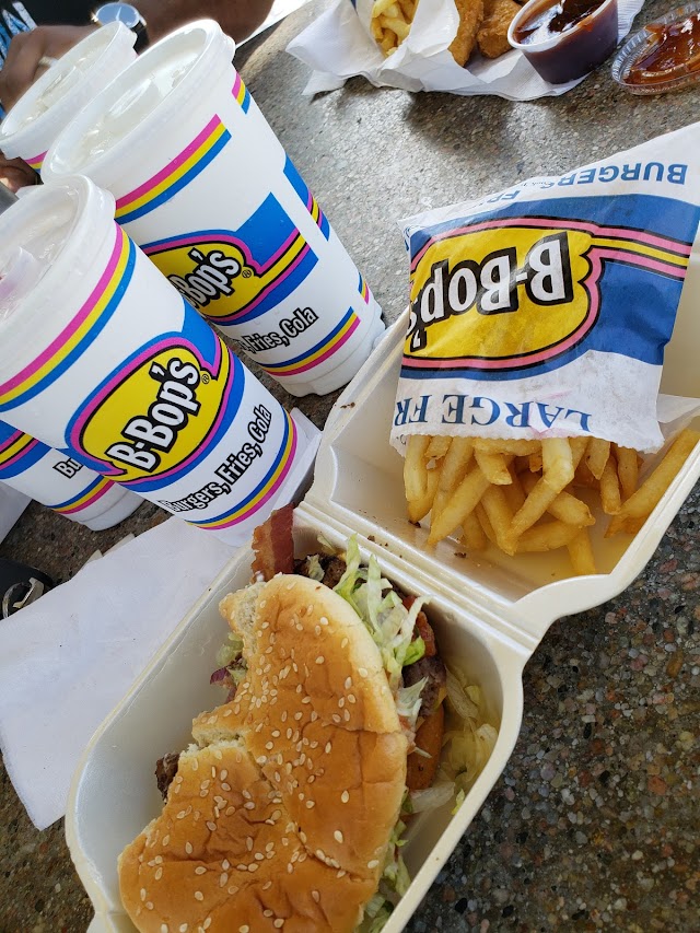 B-Bop's