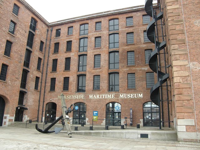 Merseyside Maritime Museum