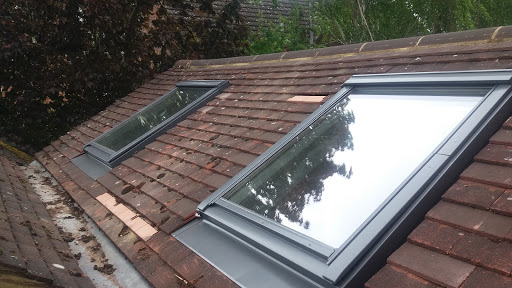 Bridge Roofing - Visual