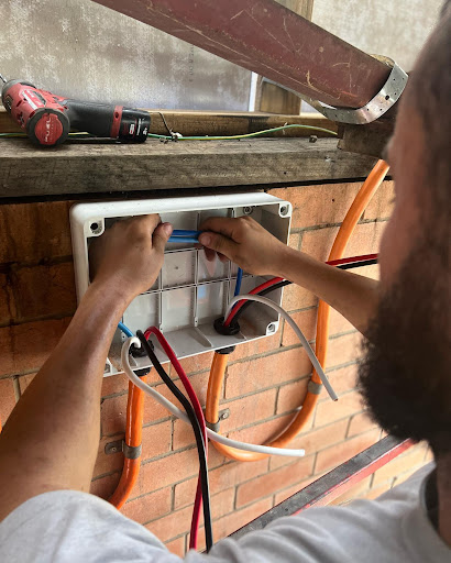 Egar Electrical - Visual