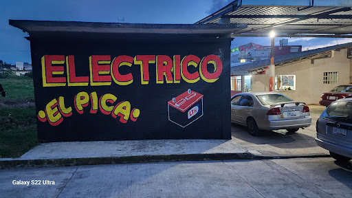 Electrico Automotriz "El Pica"