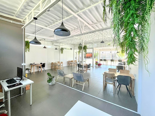 Sabaii Bay Co-working