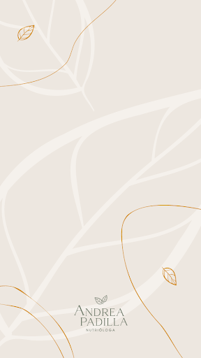 Nutrióloga Andrea Padilla