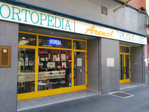 Ortopedia Arenal
