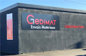 Photo n°1 de Gedimat Envain Matériaux à Wallers (Magasin d'outillage)