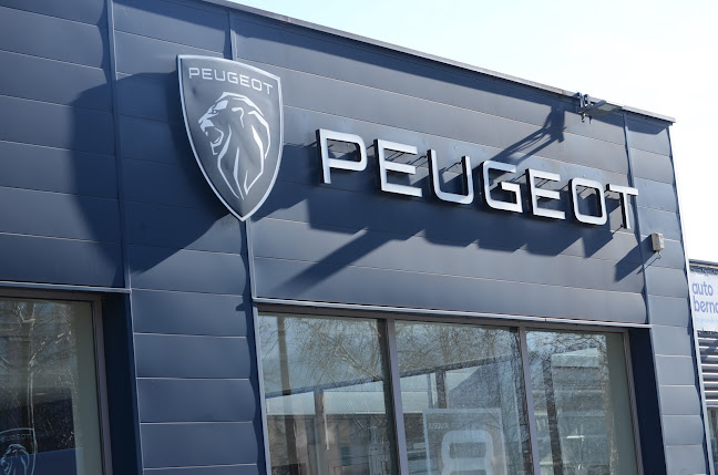 PEUGEOT GRENOBLE - Autobernard