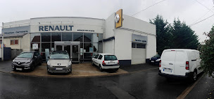 Photo n°5 de Renault / Dacia - Paradis Automobile à Lagny-sur-Marne (Atelier de réparation automobile)
