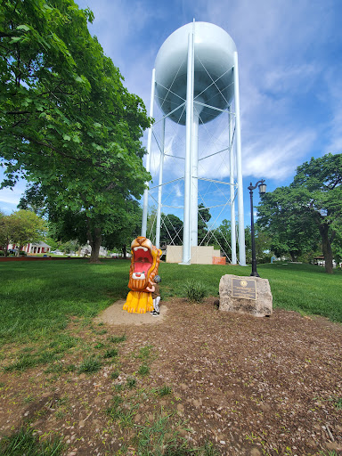 Burnham Park - Visual