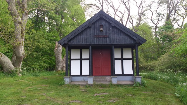 Kalø Slotsruin