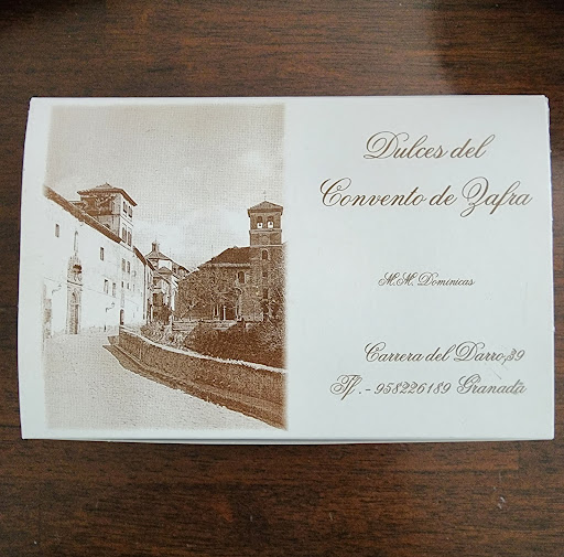 Venta de Dulces Monjas