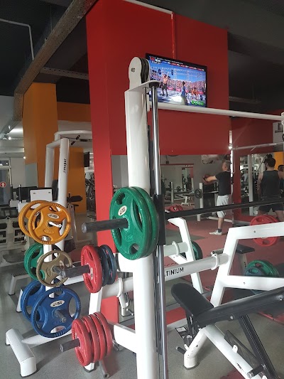 Aydın Spor Salonu ( SporinWellnessClub )