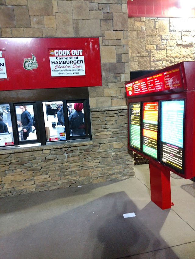 Cook Out