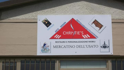 Christie's mercatino dell'usato