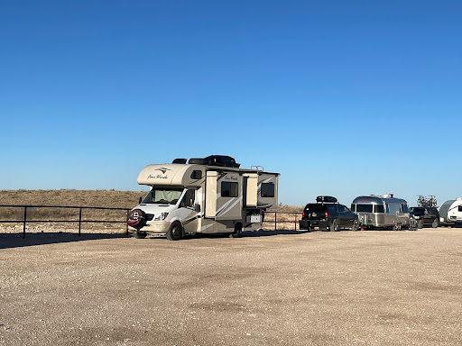 Sunset Reef Campground - Visual