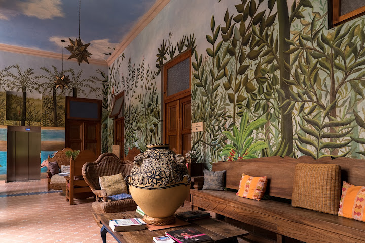 Hotel Casa San Ángel by null