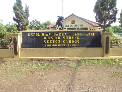 Photos of Polsek Cibogo