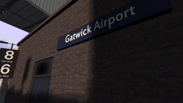 Gatwick Airport Station