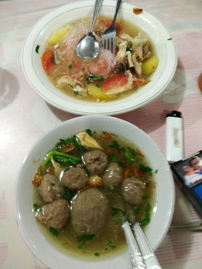 Photos of Bakso Pak Min Gambolo