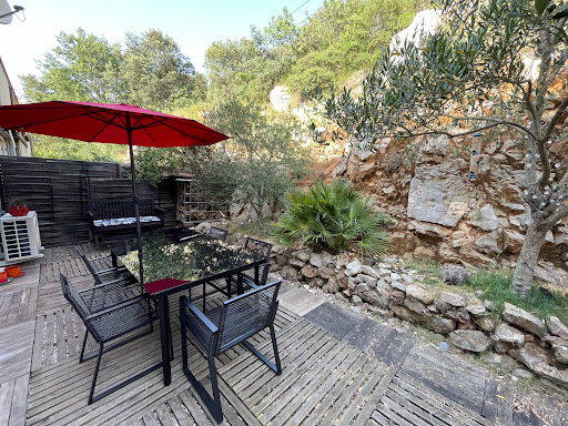 Photo de Cabane des K'Hauts Pins à Barjols (83670)
