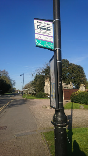 Windsor & Eton Riverside Station (Stop F) - Thumbnail