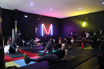 M Training à Izernore