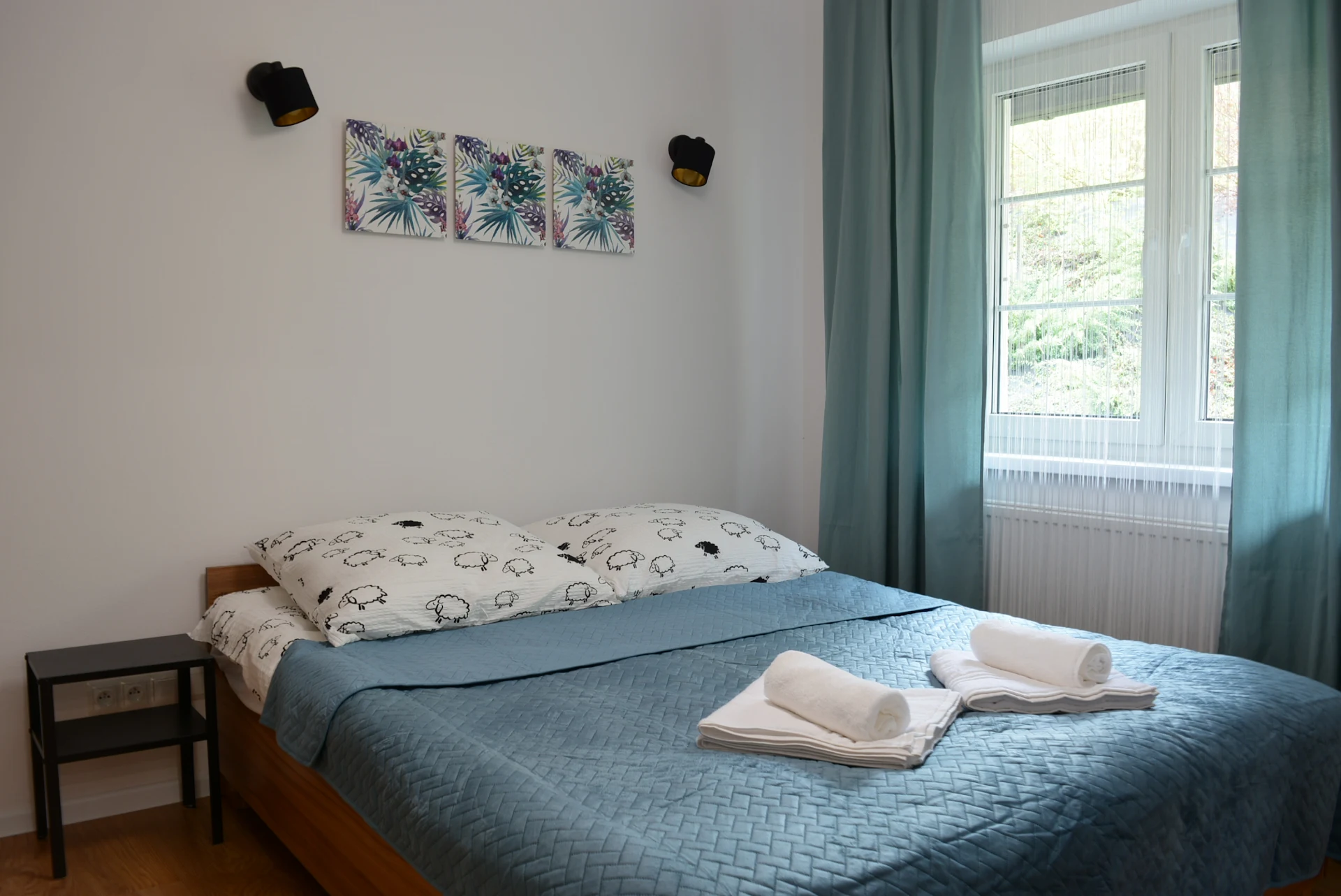 Apartamenty Asturia