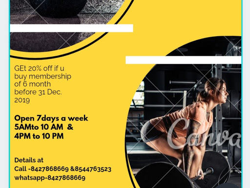 FITNESS FACTORY GYM post image