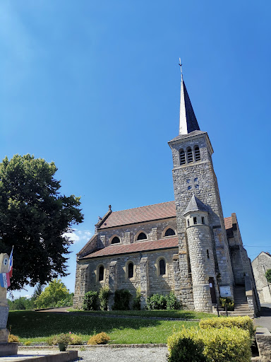 Église Brasles