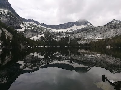 Camas Lake Trailhead