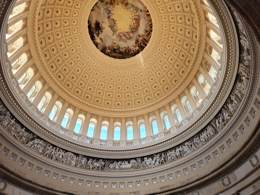 US Capitol Grounds Gallery - United States