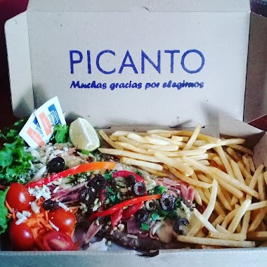 Picanto - Pizzas - Delivery, Author: jeronimo puchulu