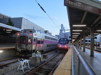 South Station