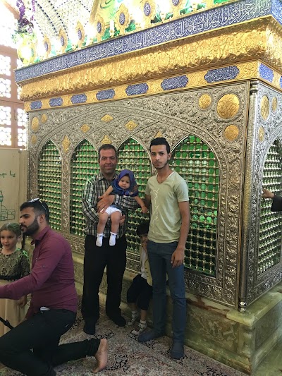 Photos of Seyyed Musa Holy Shrine