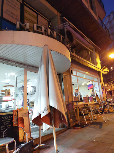 Bar Montgre - Ourense Logo