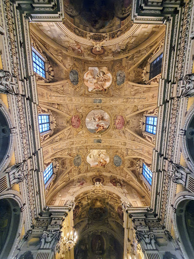 Saint Barnaba - Visual