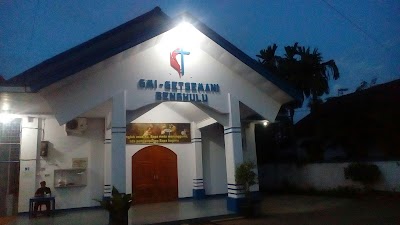 photo of Gereja Methodist Indonesia Getsemani