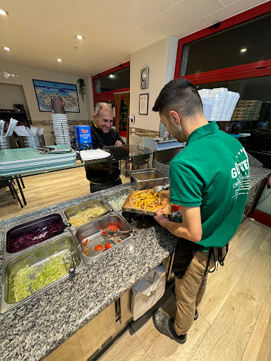 Istanbul pizza kebab grill - Thumbnail