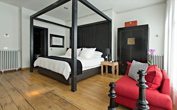 Hotel Market Barcelona. by null