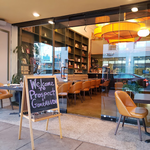 Prospect Gourmand by null