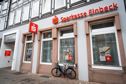 Sparkasse Einbeck - Hauptstelle