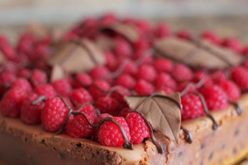 Pie and Cake - Visual
